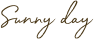 Sunny day