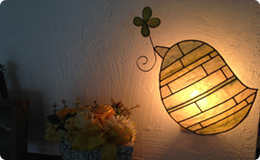 オリジナル照明製作