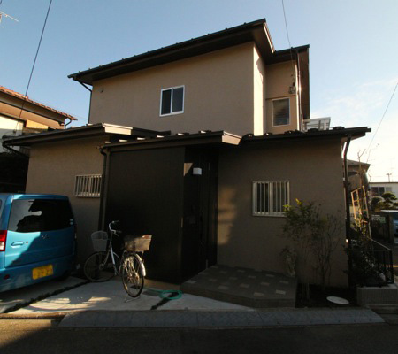 リフォームafter