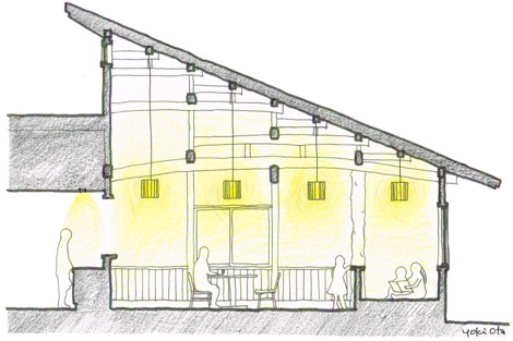 新しい木の使い方